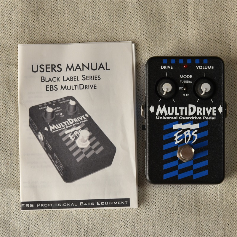 EBS Multi Driveの画像